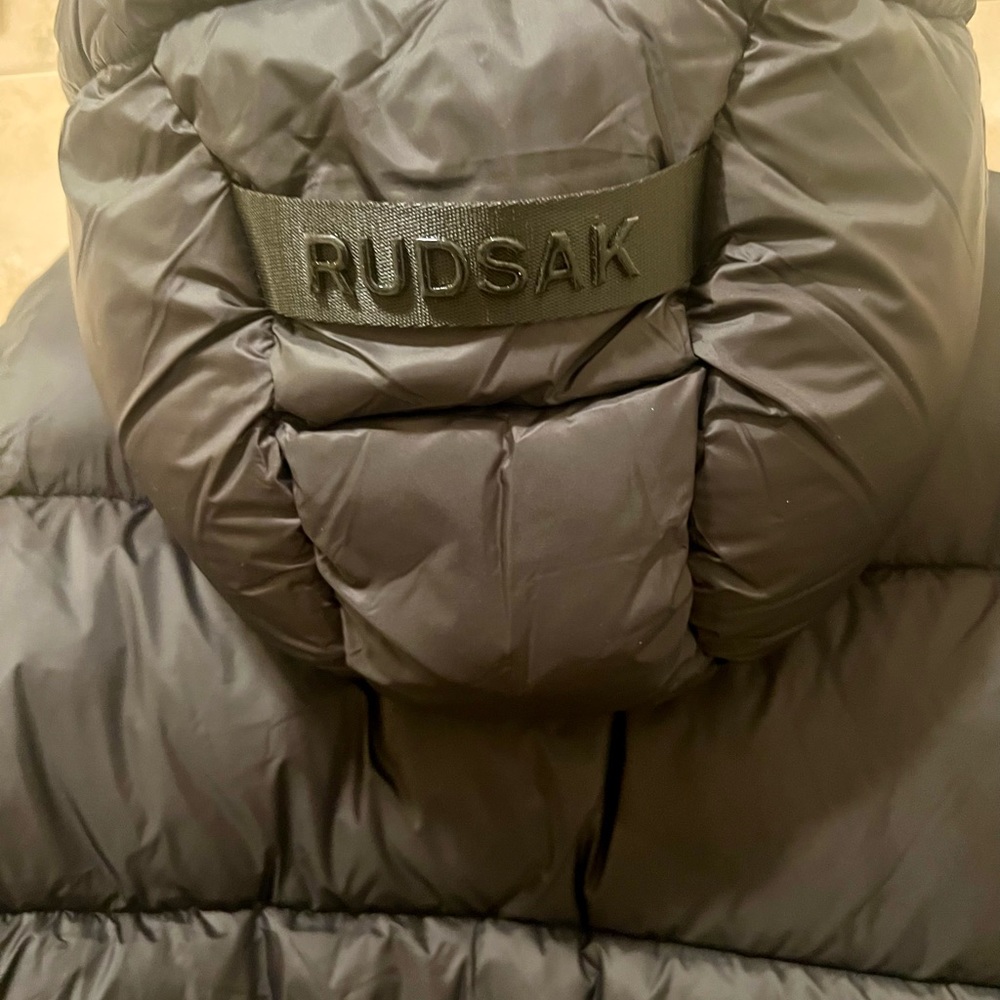 Rudsak puffer jacket - Picture 5 of 5